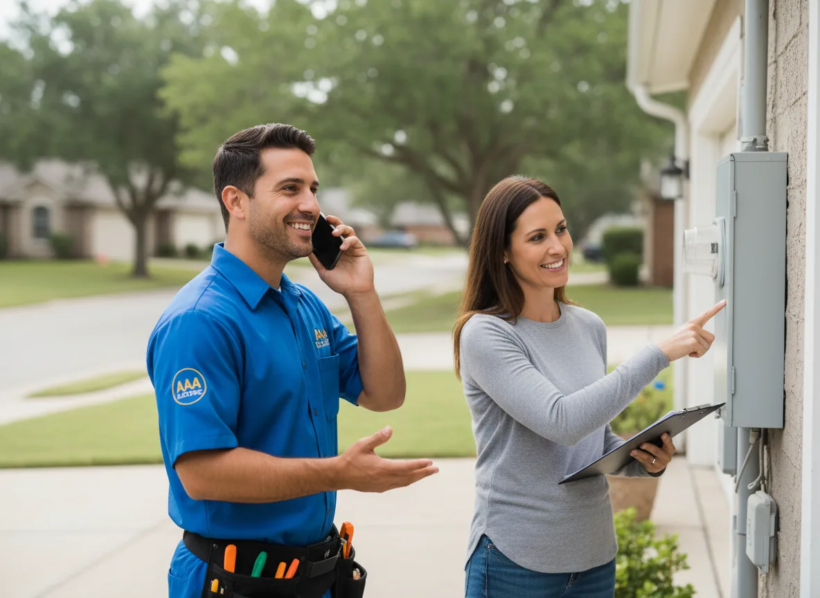 Electrical Repair Caroline, WI FAQs