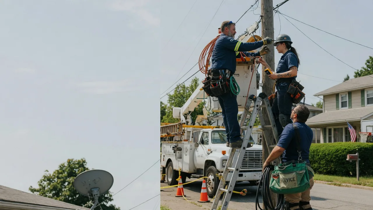 Electrical Repair in Caroline, WI near me